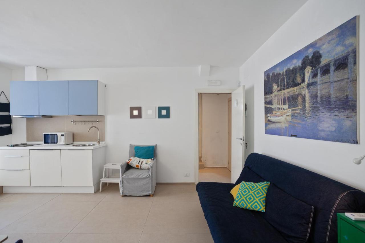 Casalmare Apartments One Step From The Sea Mola di Bari Exteriér fotografie