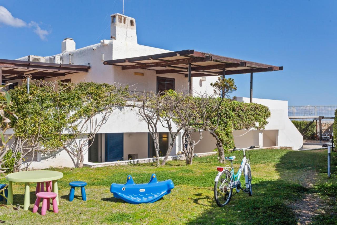 Casalmare Apartments One Step From The Sea Mola di Bari Exteriér fotografie